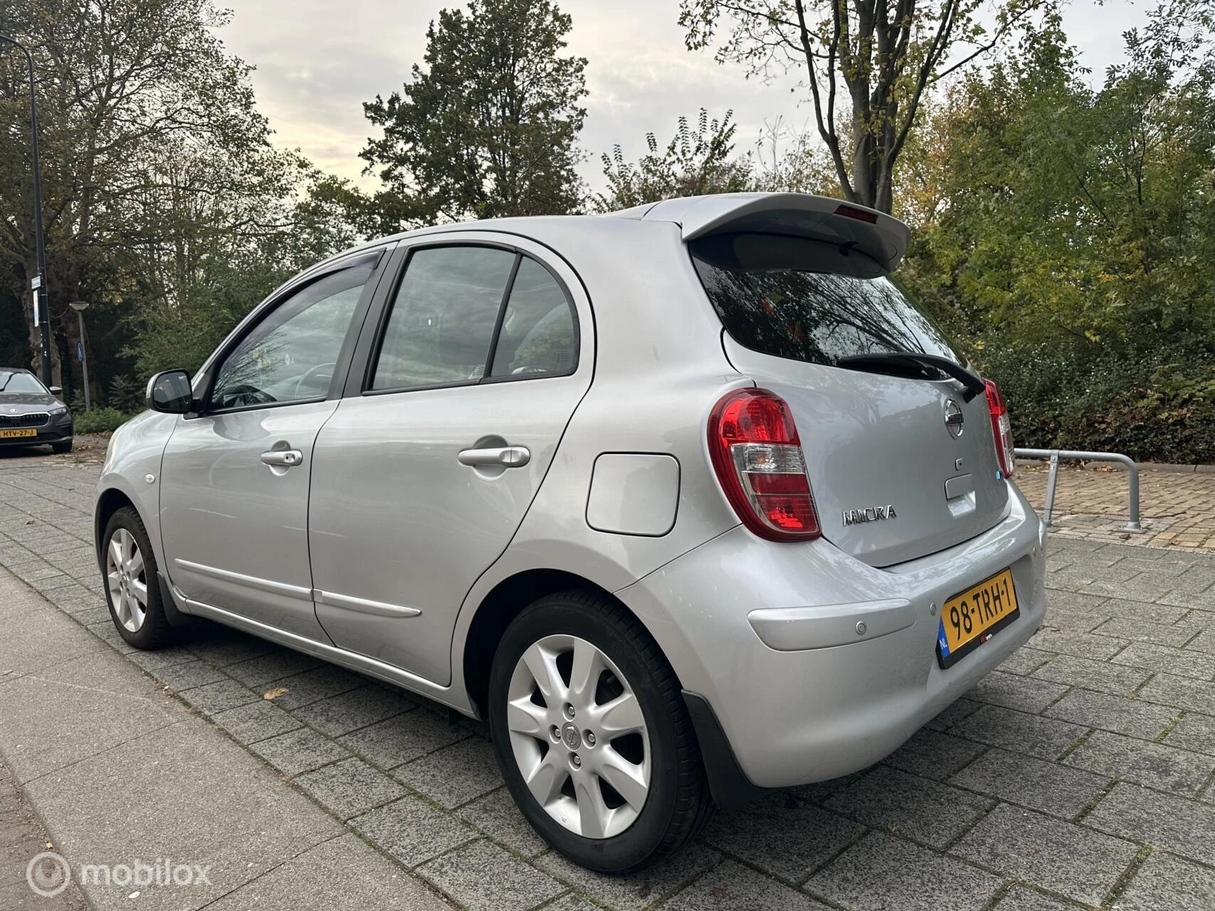 Hoofdafbeelding Nissan Micra