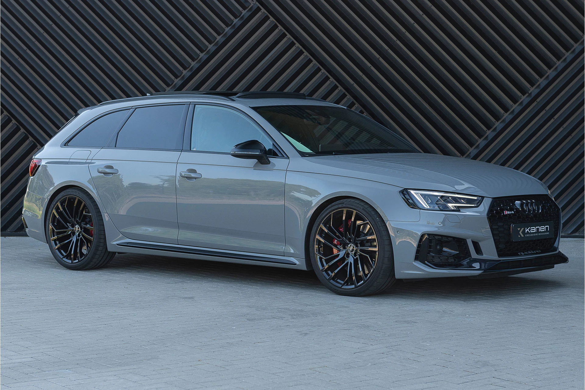 Hoofdafbeelding Audi RS4