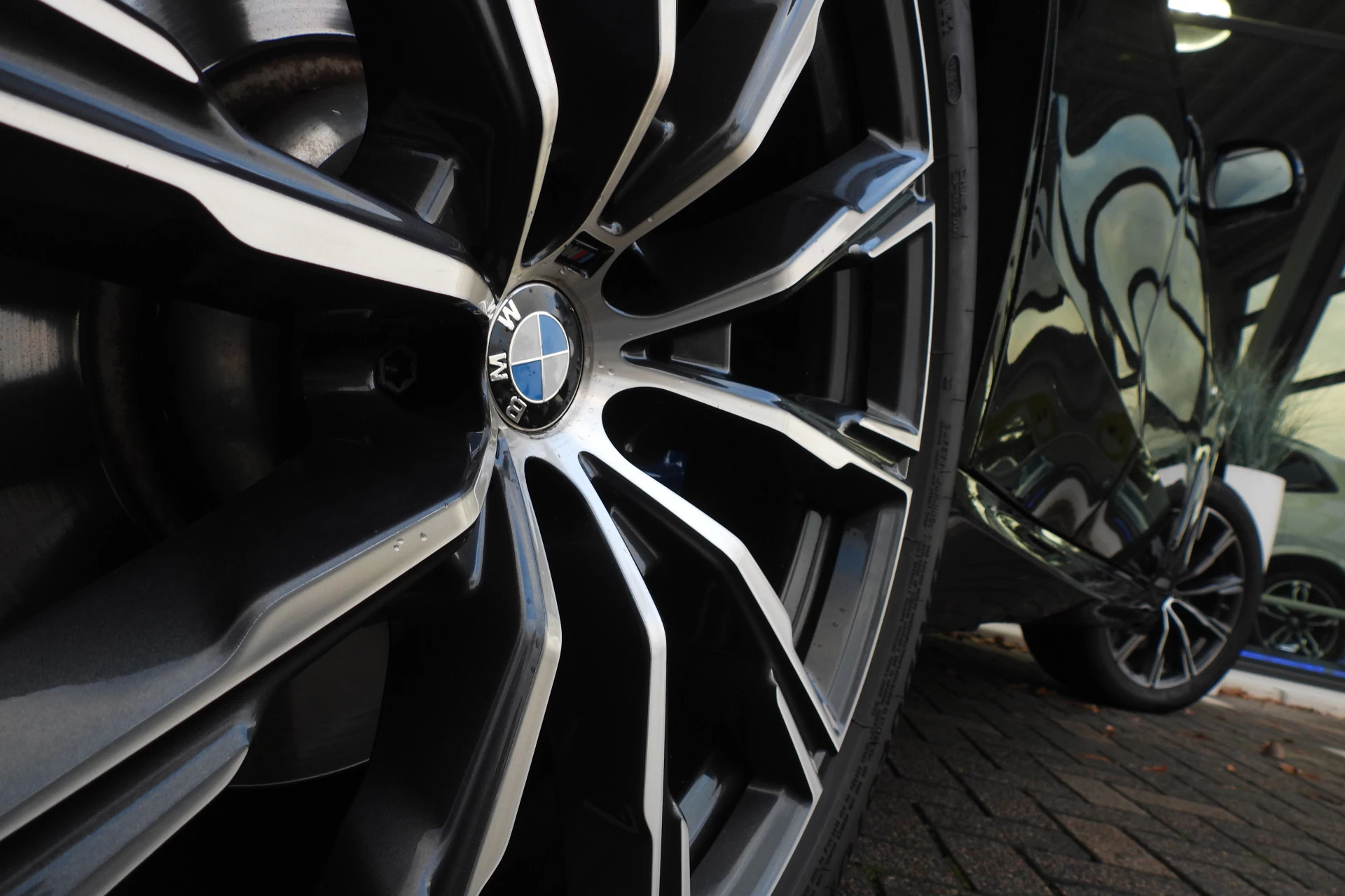 Hoofdafbeelding BMW X5