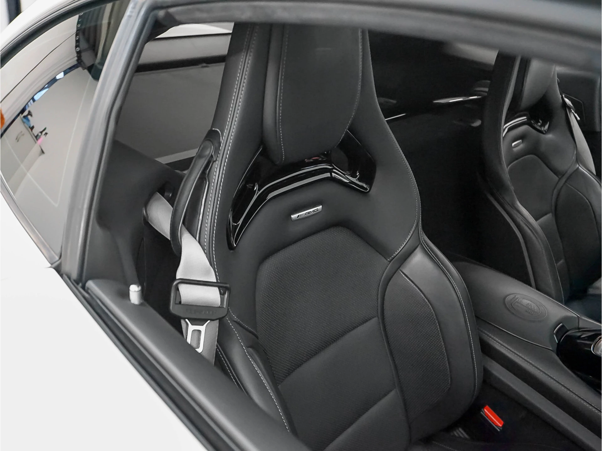 Hoofdafbeelding Mercedes-Benz AMG GT