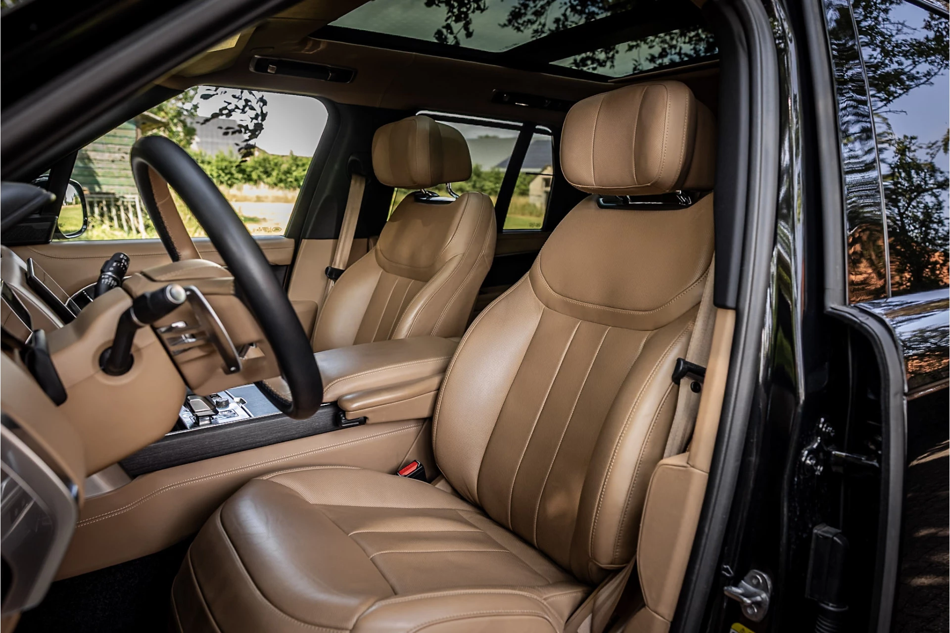 Hoofdafbeelding Land Rover Range Rover