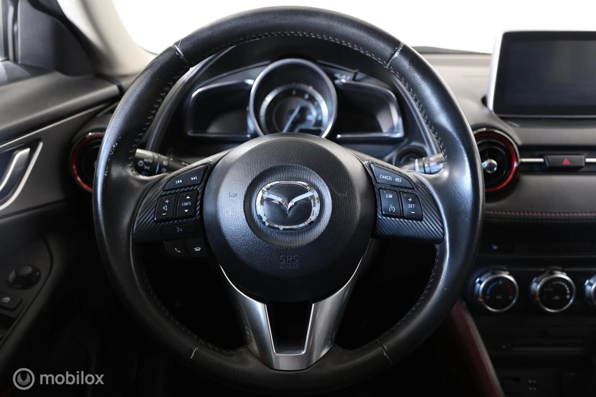 Hoofdafbeelding Mazda CX-3
