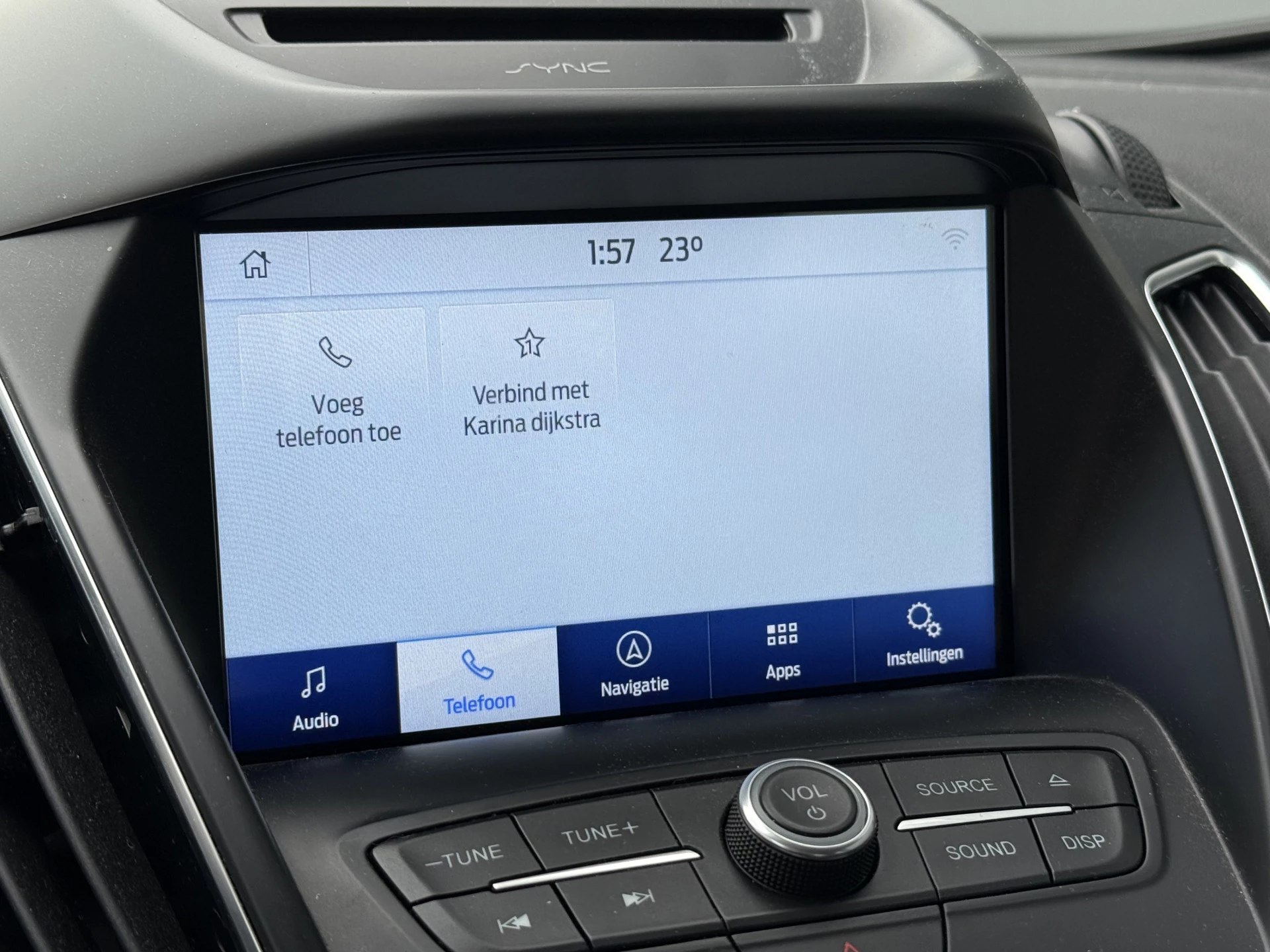 Hoofdafbeelding Ford C-MAX