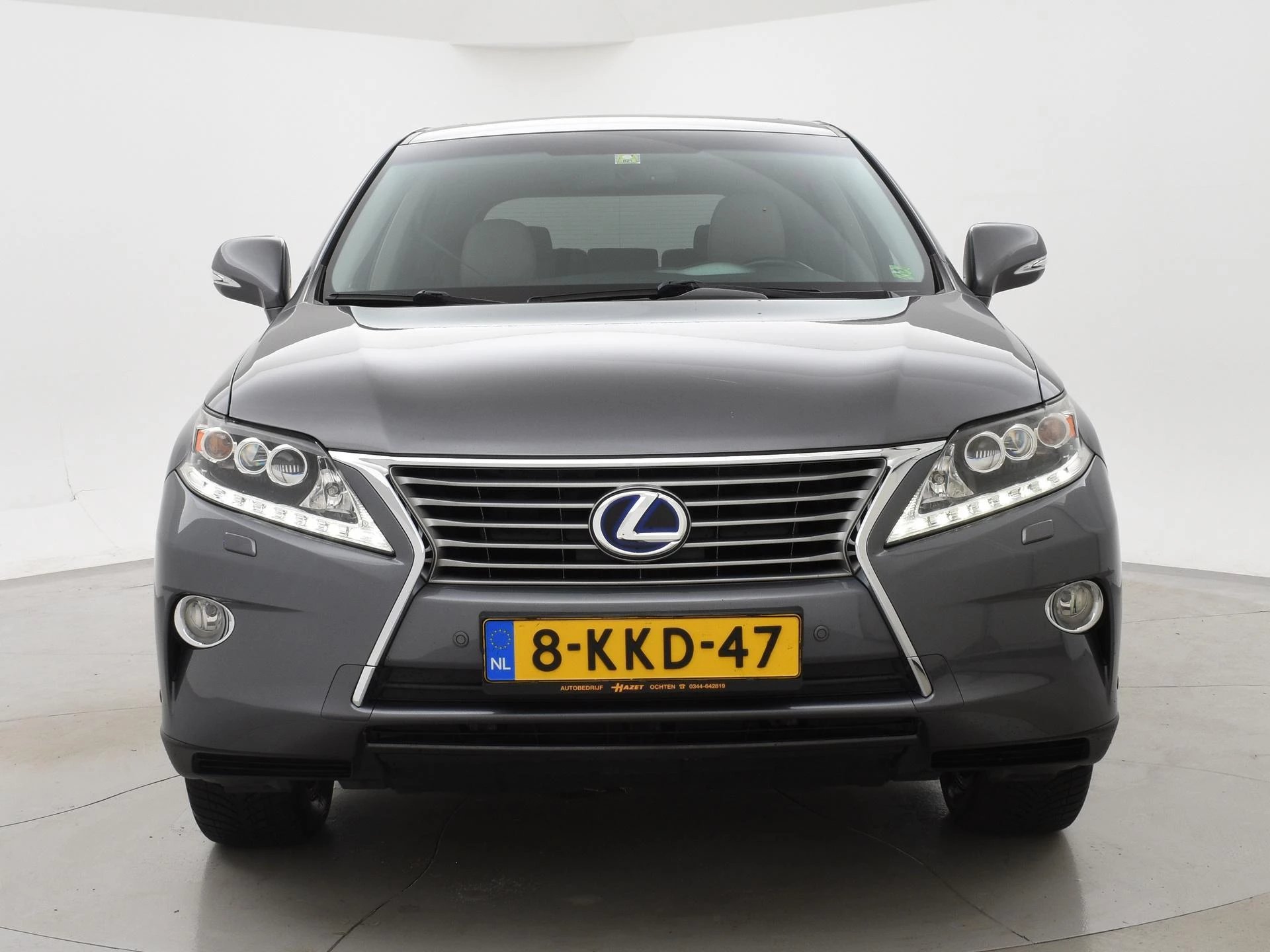 Hoofdafbeelding Lexus RX