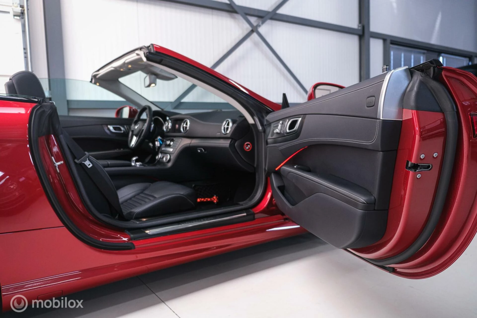 Hoofdafbeelding Mercedes-Benz SL