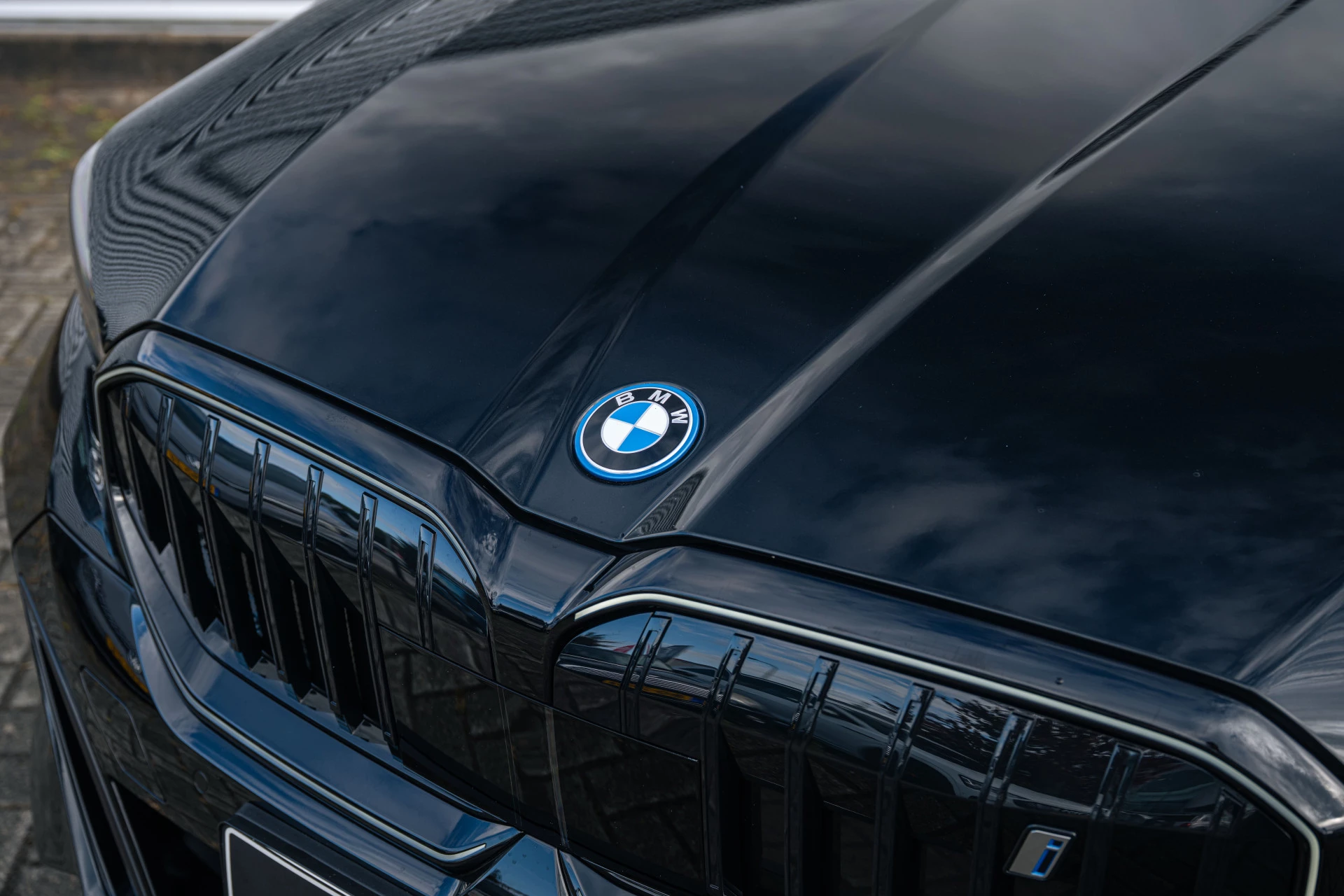 Hoofdafbeelding BMW i5