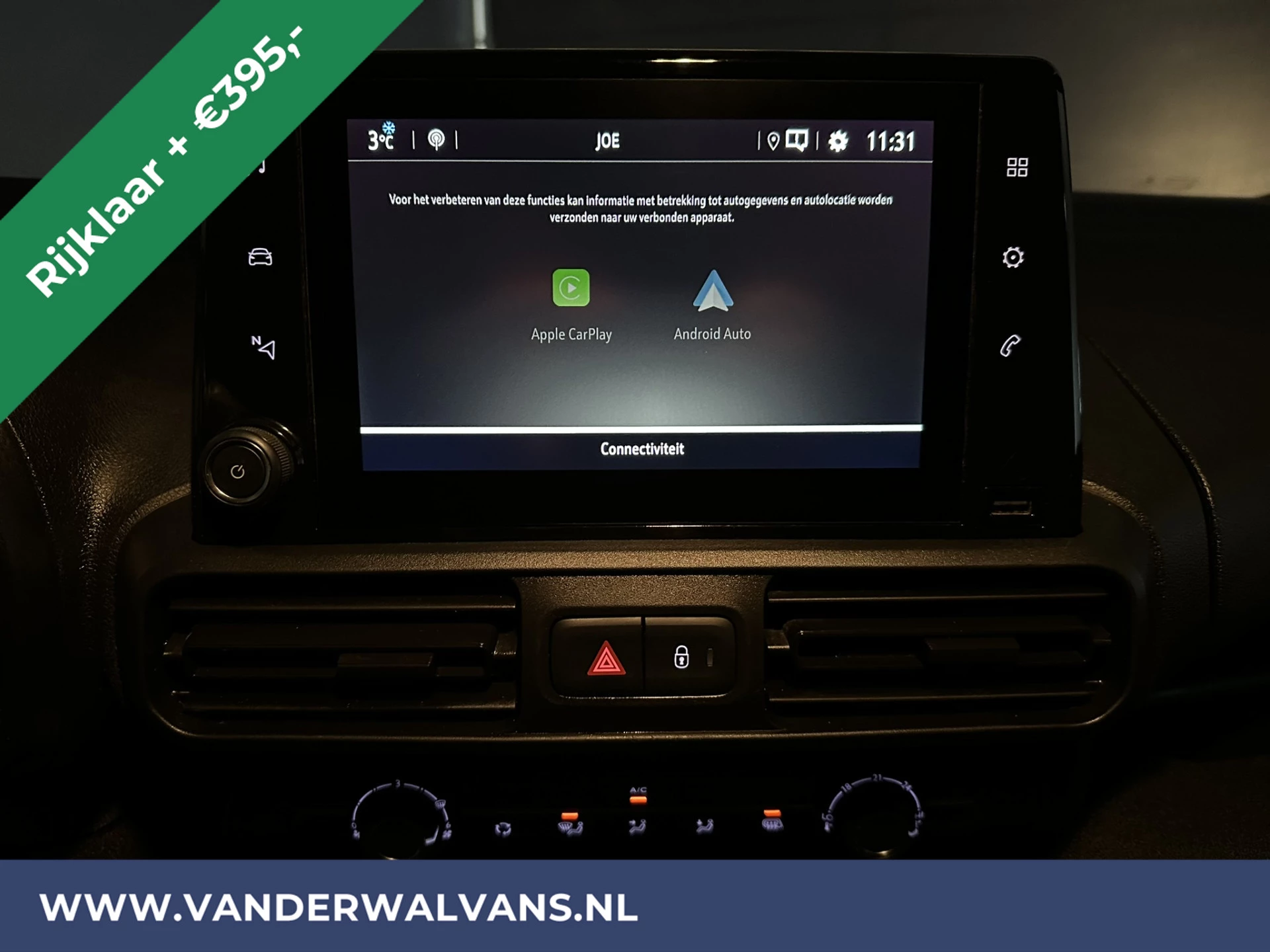 Hoofdafbeelding Opel Combo