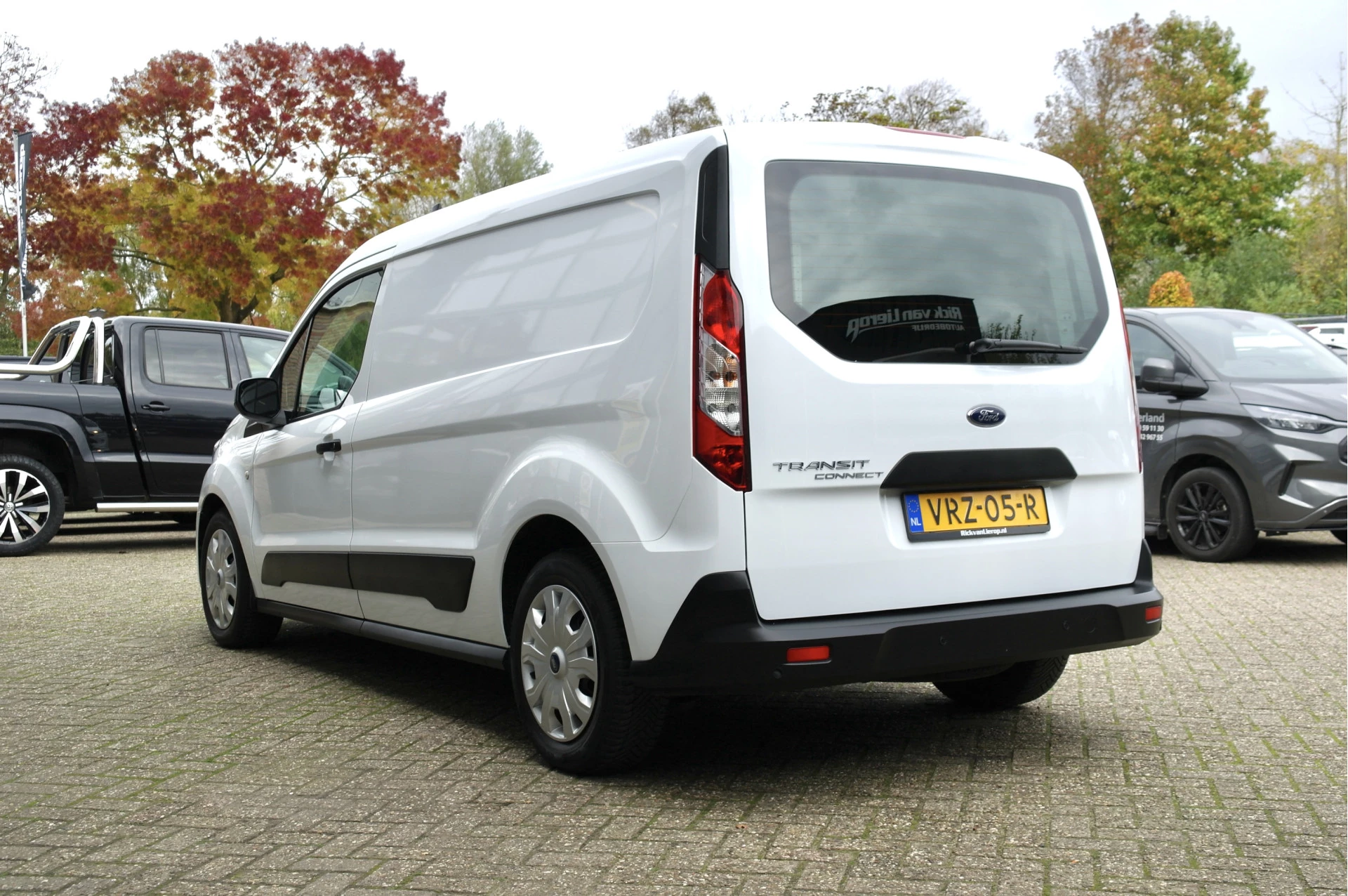Hoofdafbeelding Ford Transit Connect