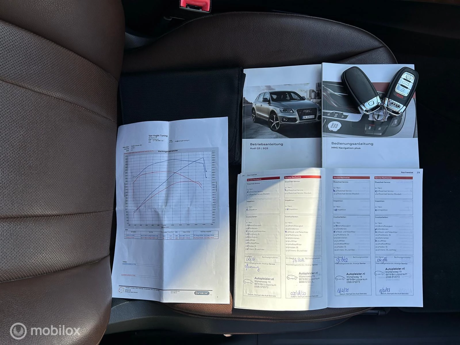 Hoofdafbeelding Audi Q5