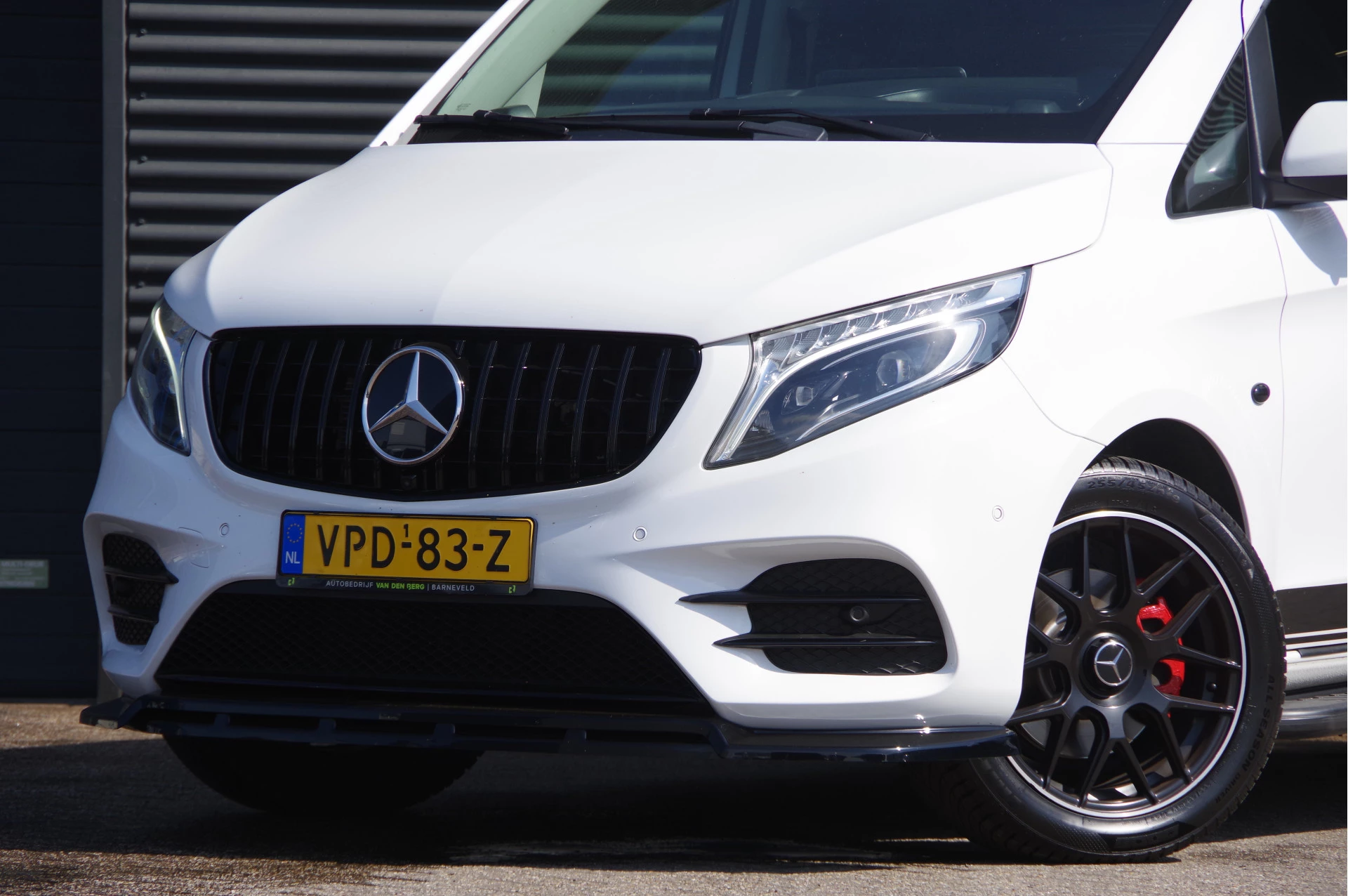 Hoofdafbeelding Mercedes-Benz Vito