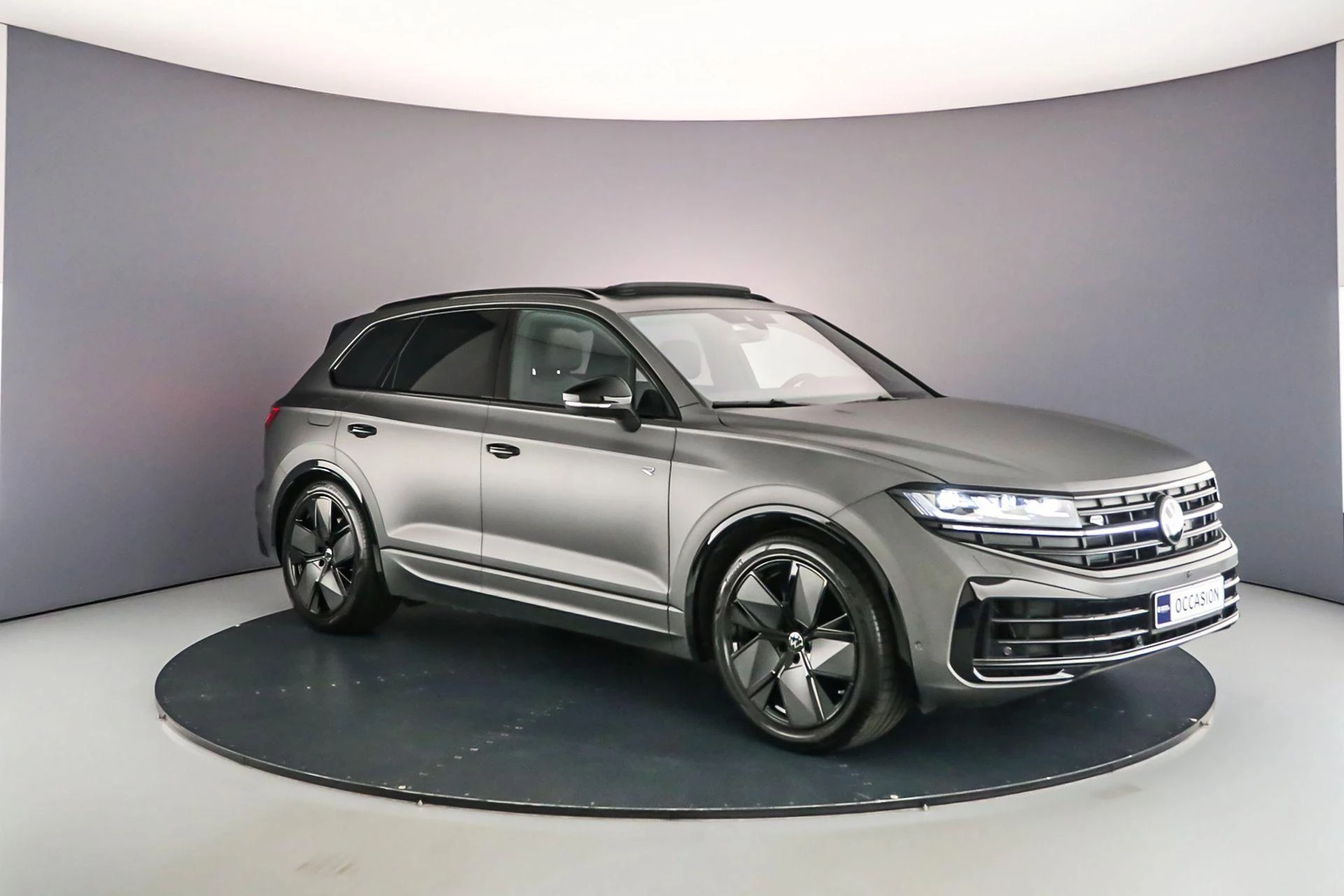 Hoofdafbeelding Volkswagen Touareg