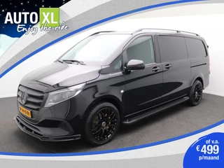 Mercedes-Benz Vito 116 161 Pk Aut. L2 AMG Edition Leder Adapt. Cruise 2x Schuifdr.