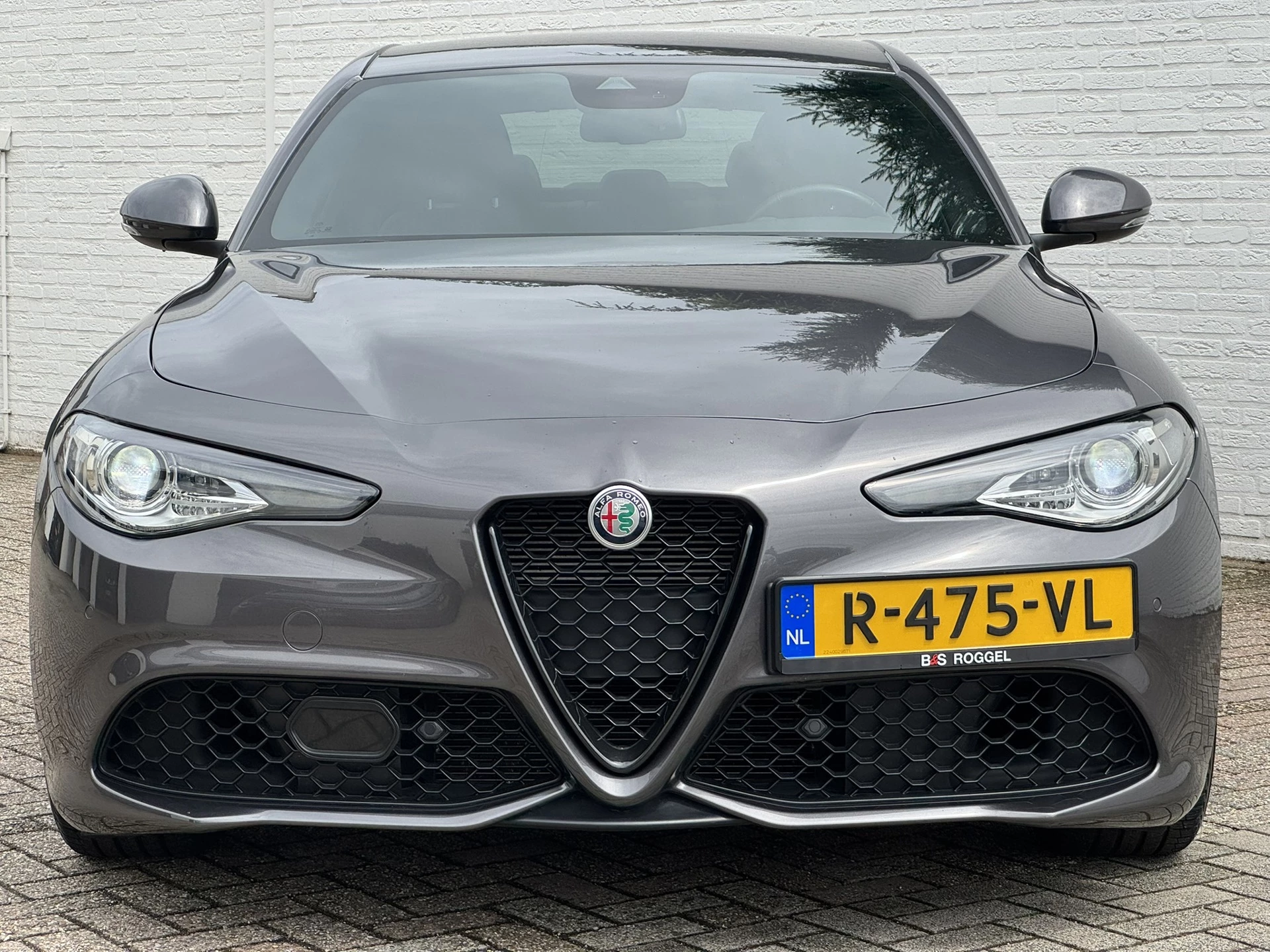 Hoofdafbeelding Alfa Romeo Giulia