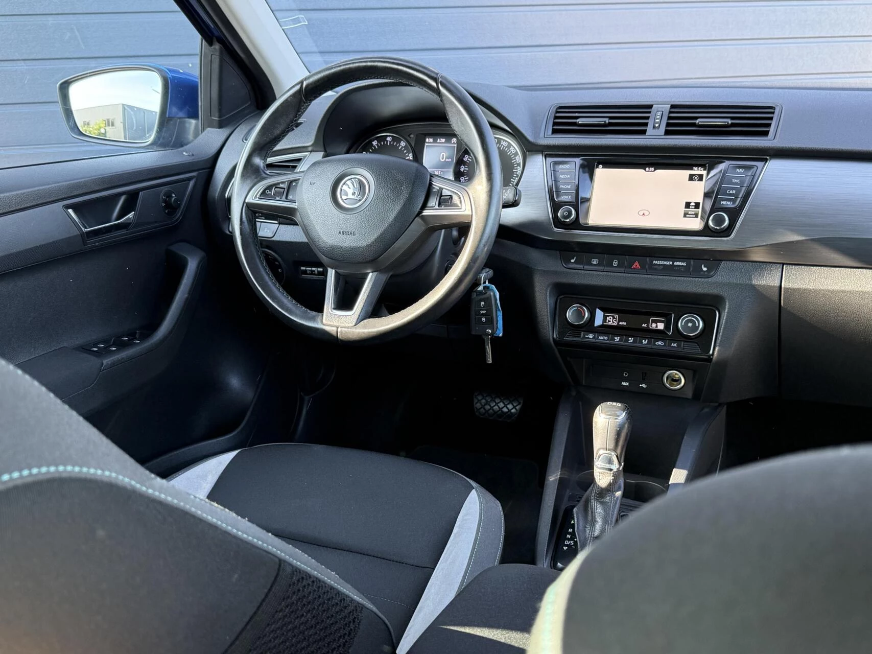 Hoofdafbeelding Škoda Fabia