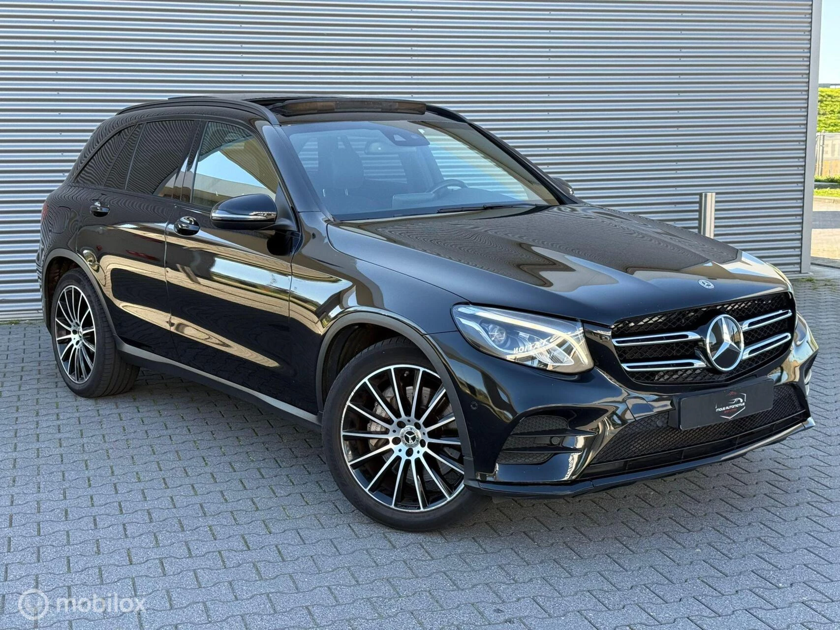 Hoofdafbeelding Mercedes-Benz GLC