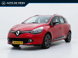 Renault Clio Estate 0.9 90pk TCe Expression | Airco | Navigatie | Cruise control | 16" Velgen