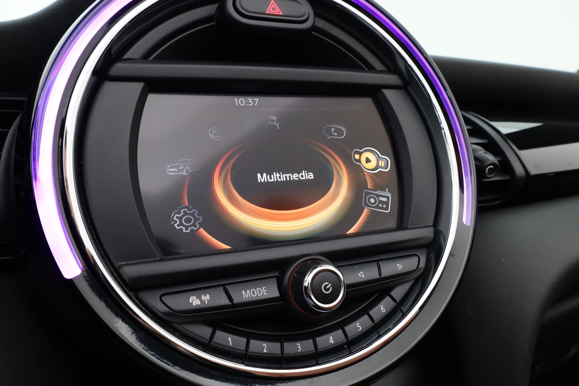 Hoofdafbeelding MINI Cooper Cabrio