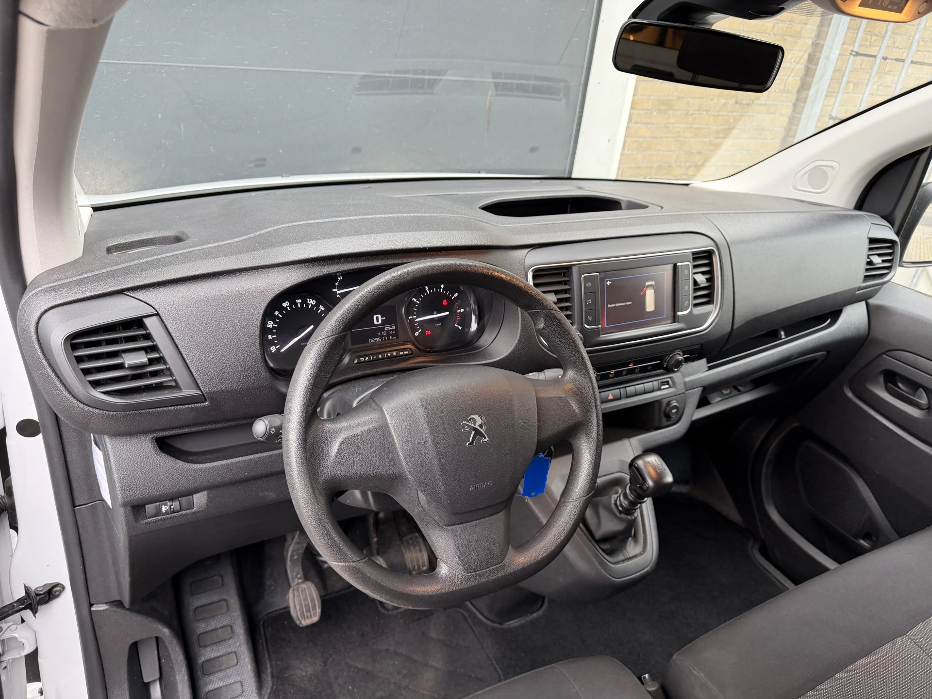 Hoofdafbeelding Peugeot Expert