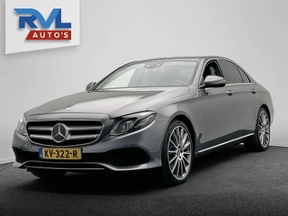 Mercedes-Benz E-klasse 350 e Lease Edition |Origineel NL | Trekhaak Adaptieve Cruise Stoelverwarming Memorie Burmester 360 Camera