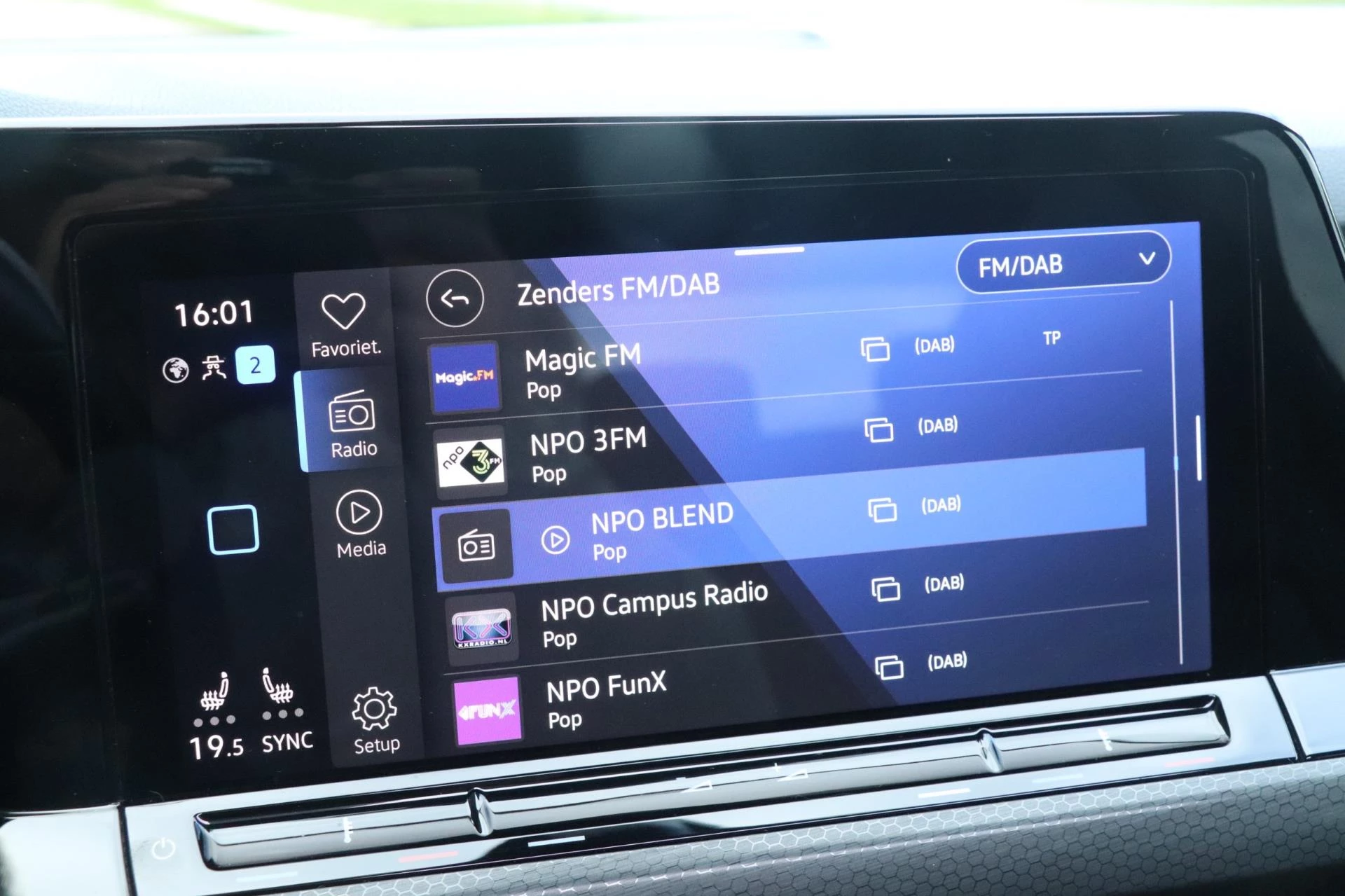 Hoofdafbeelding Volkswagen Golf