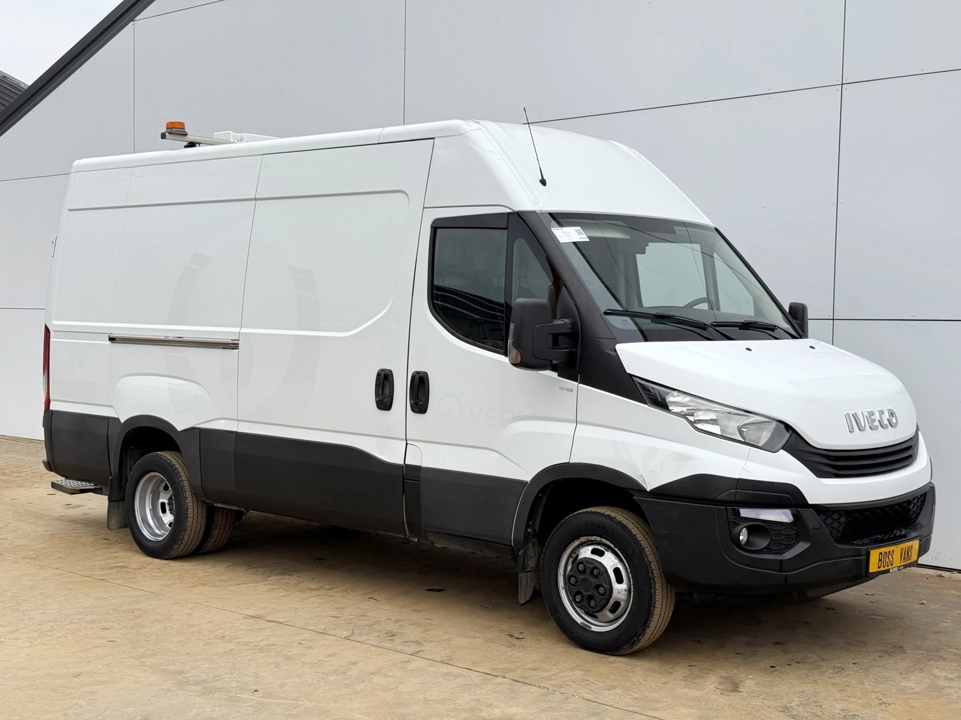 Hoofdafbeelding Iveco Daily
