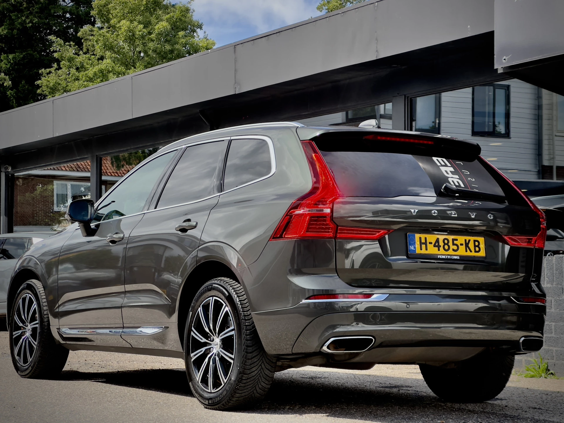 Hoofdafbeelding Volvo XC60