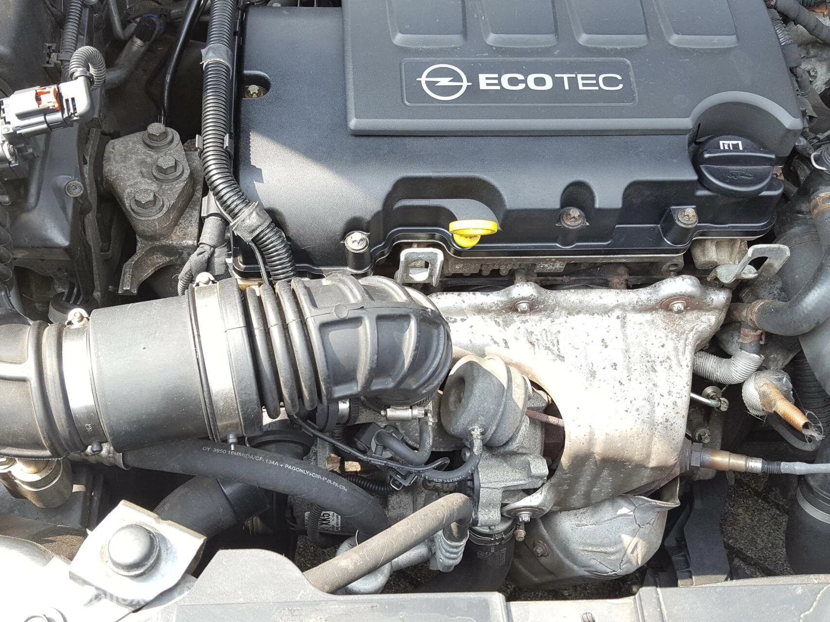 Hoofdafbeelding Opel Insignia