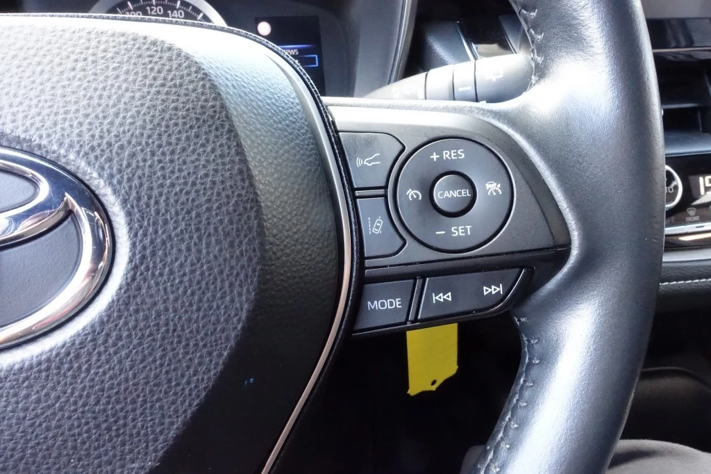 Hoofdafbeelding Toyota Corolla