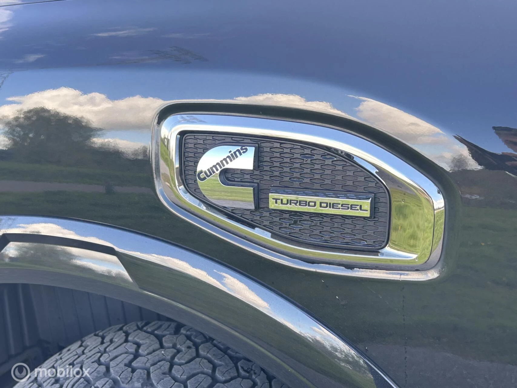 Hoofdafbeelding Nissan Titan