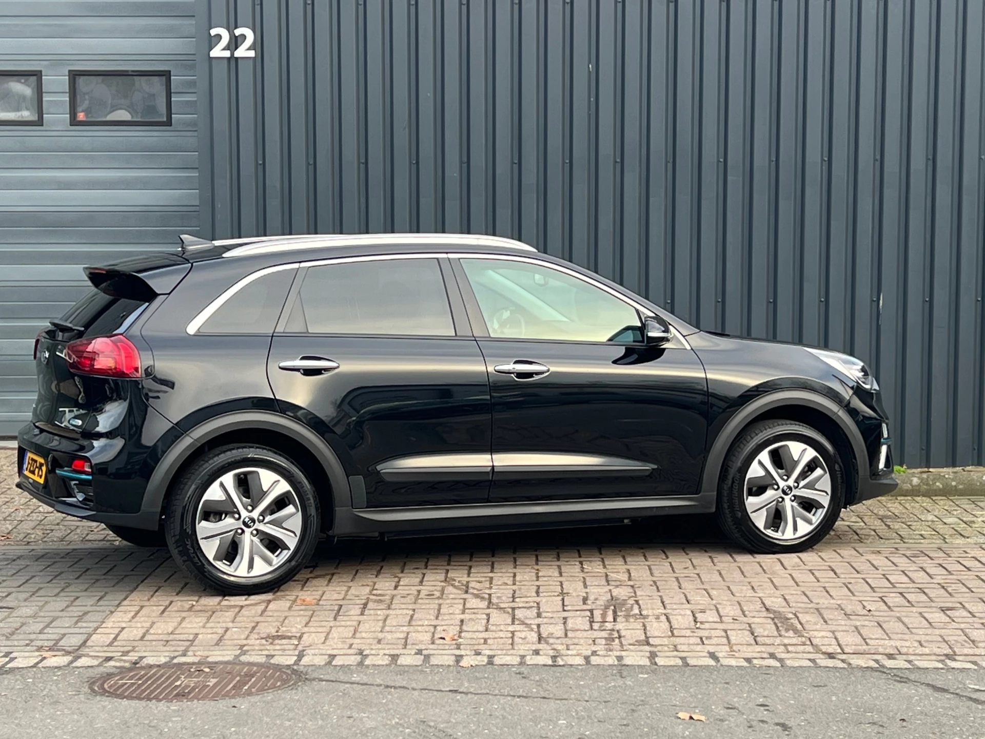 Hoofdafbeelding Kia e-Niro
