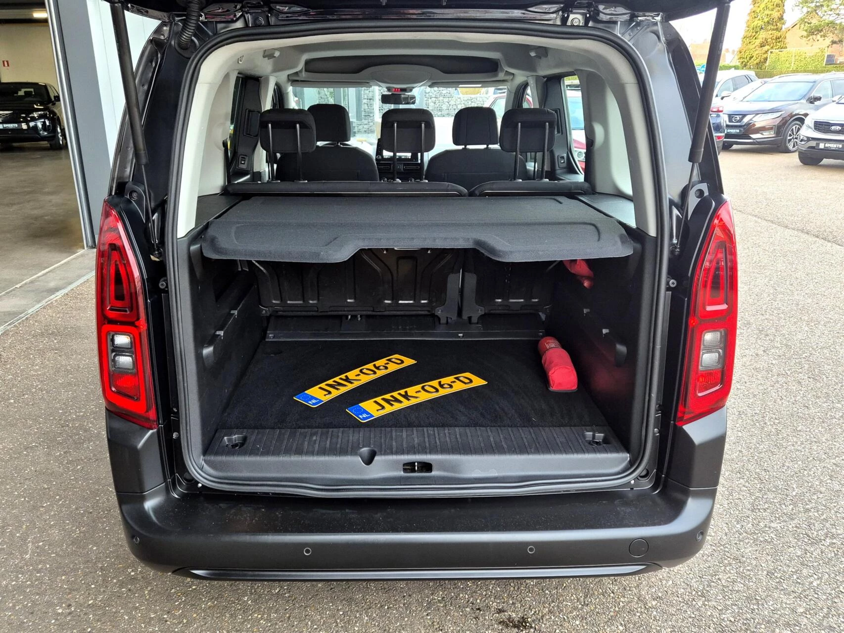 Hoofdafbeelding Citroën Berlingo