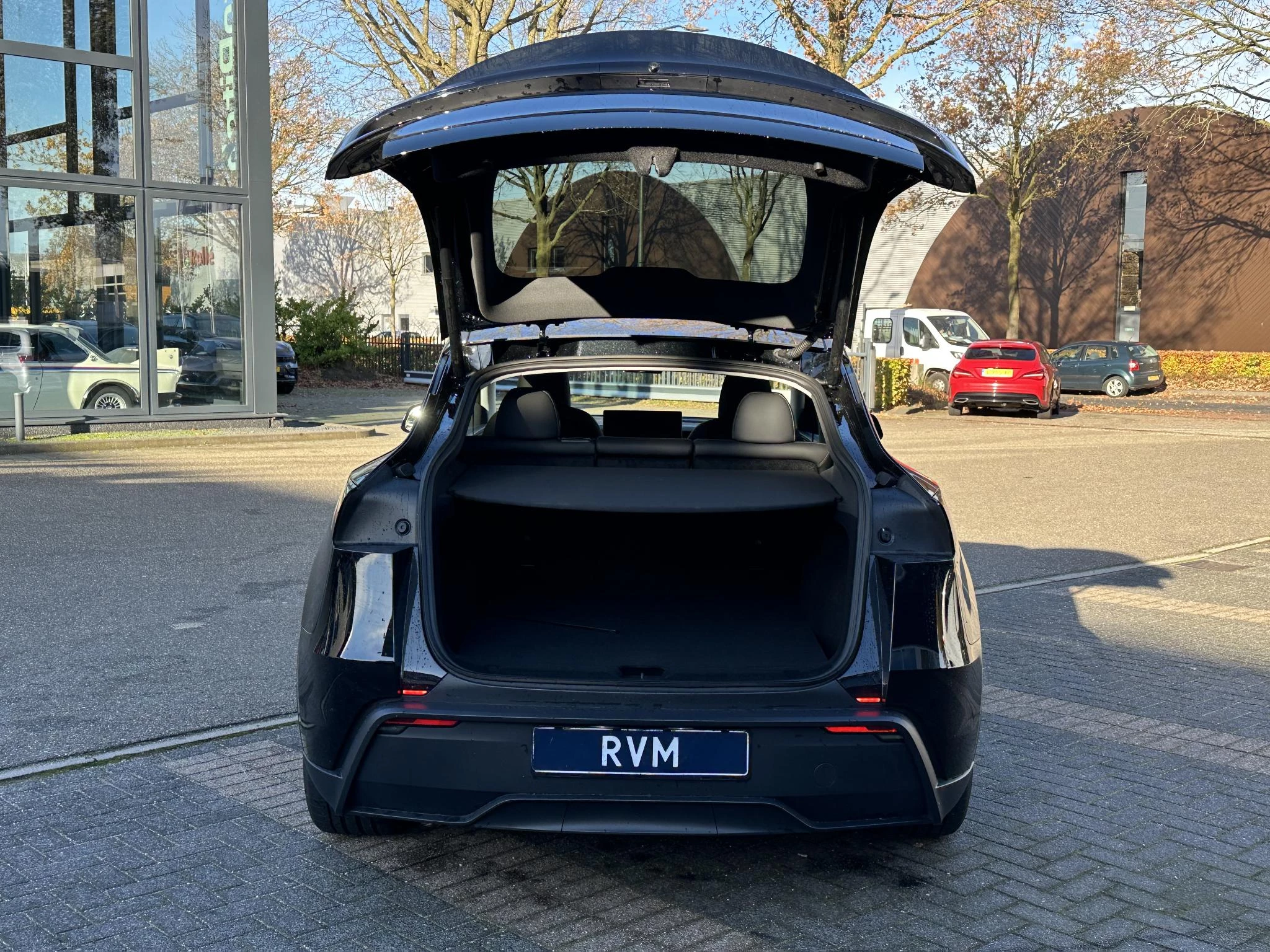 Hoofdafbeelding Tesla Model Y