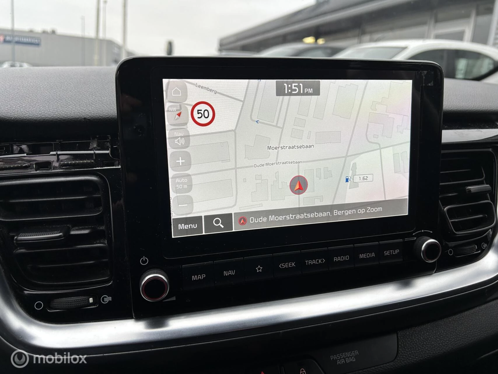 Hoofdafbeelding Kia Stonic