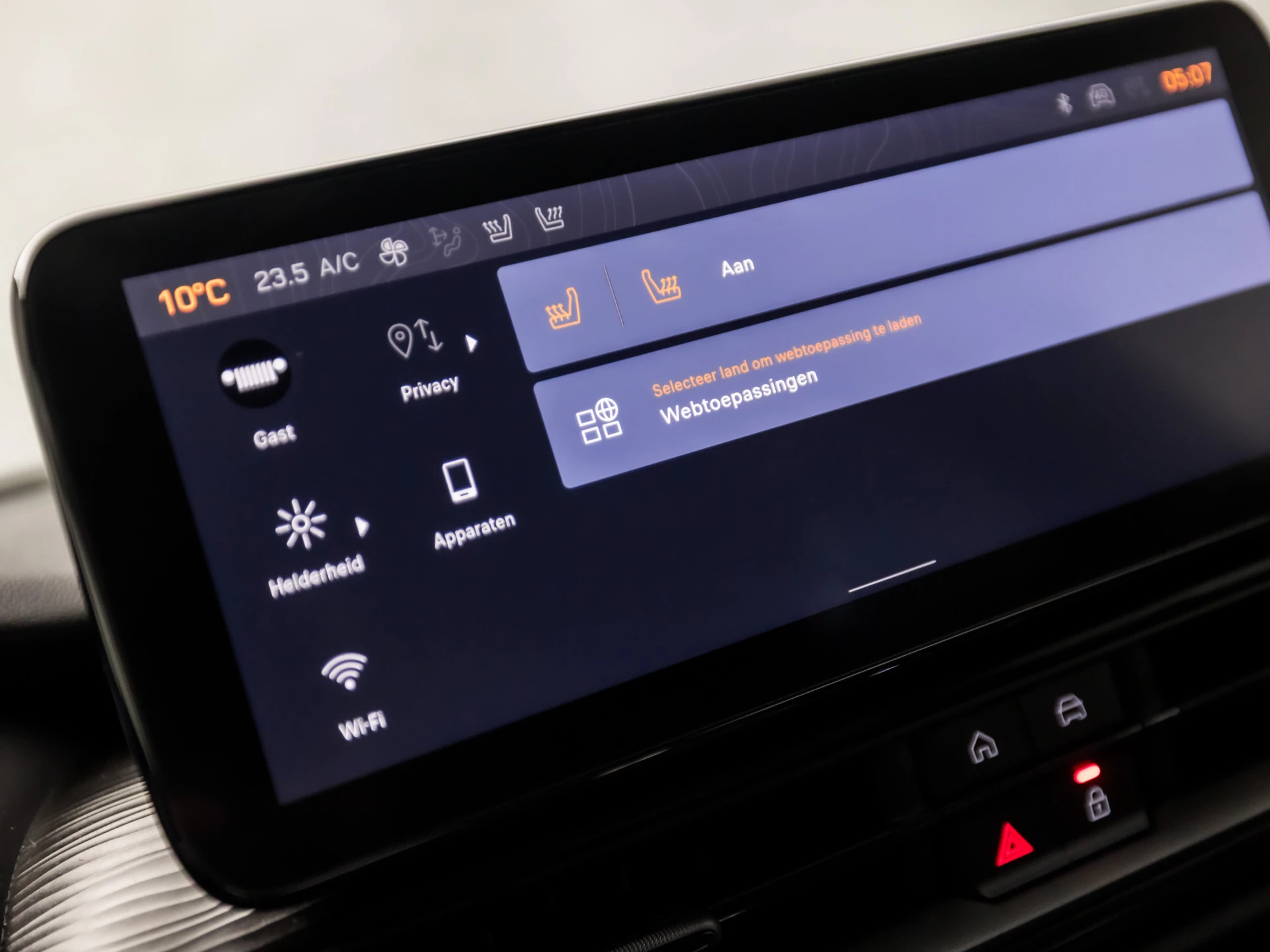 Hoofdafbeelding Jeep Avenger