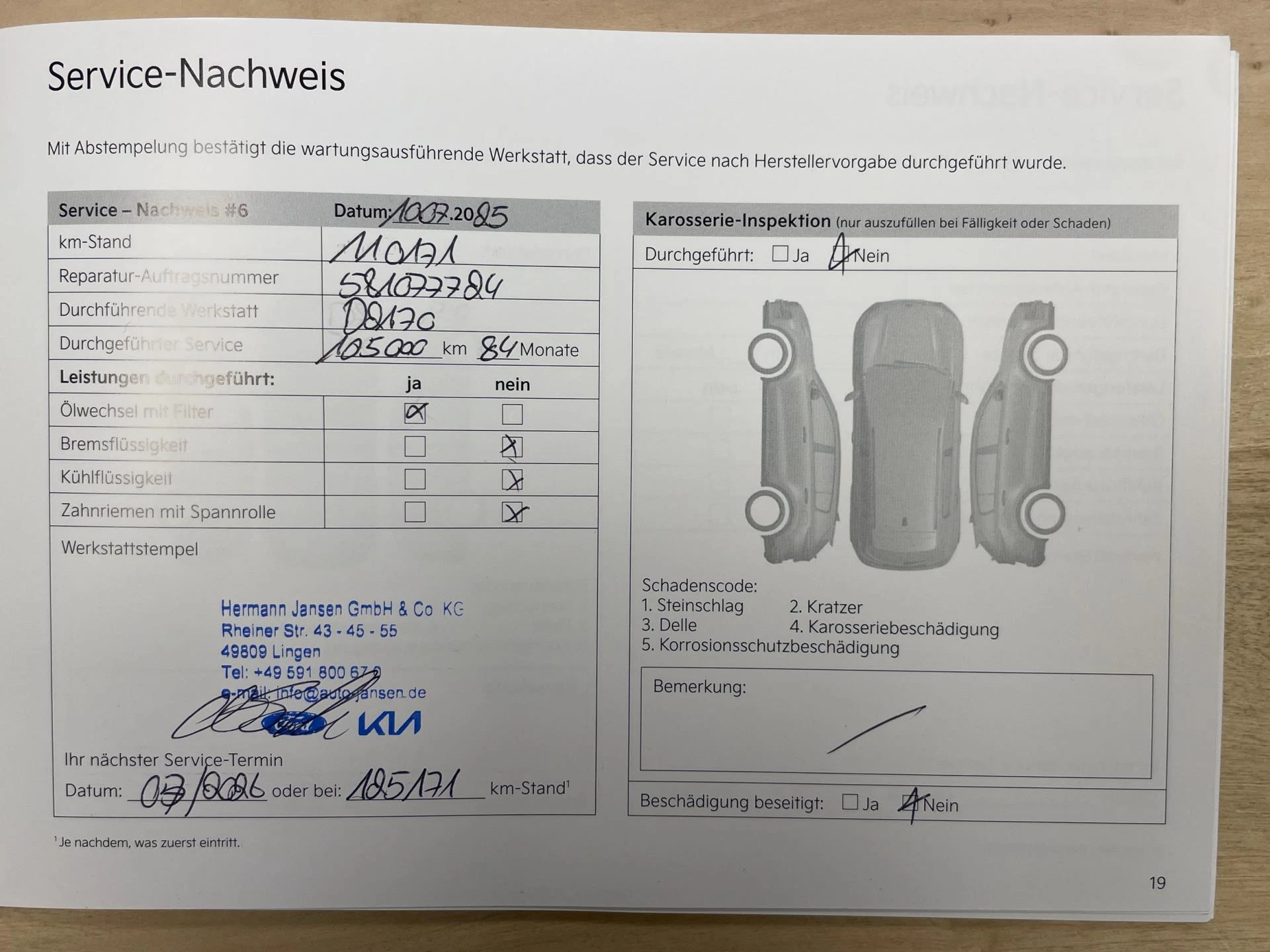 Hoofdafbeelding Kia Ceed Sportswagon
