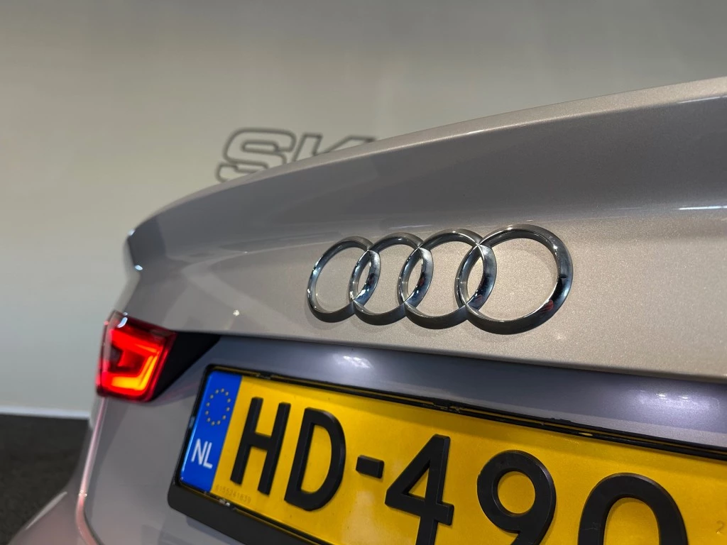 Hoofdafbeelding Audi A3