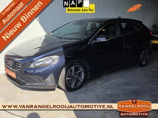 Volvo V40 1.5 T2 Summum Aut., 1e eig., leer, stoelverw., voorruitverw.