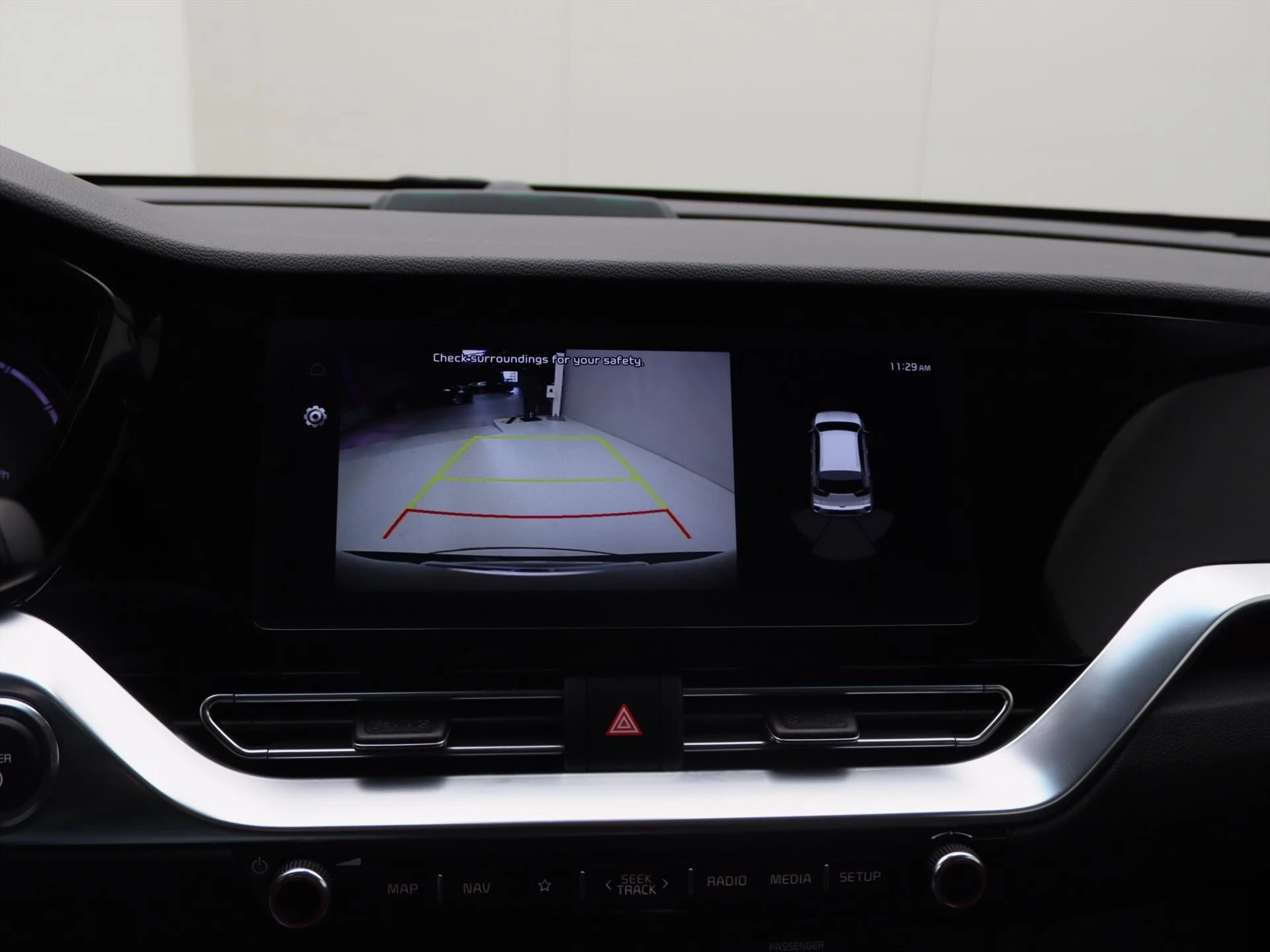 Hoofdafbeelding Kia e-Niro