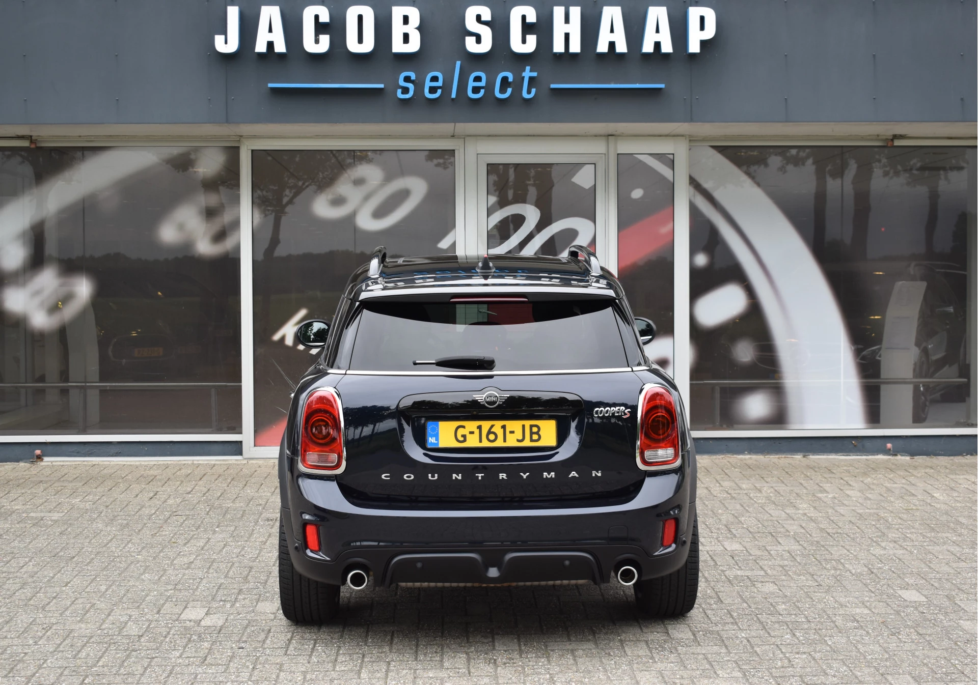 Hoofdafbeelding MINI Countryman