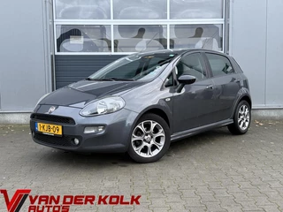 Fiat Punto Evo 0.9 TwinAir Lounge
