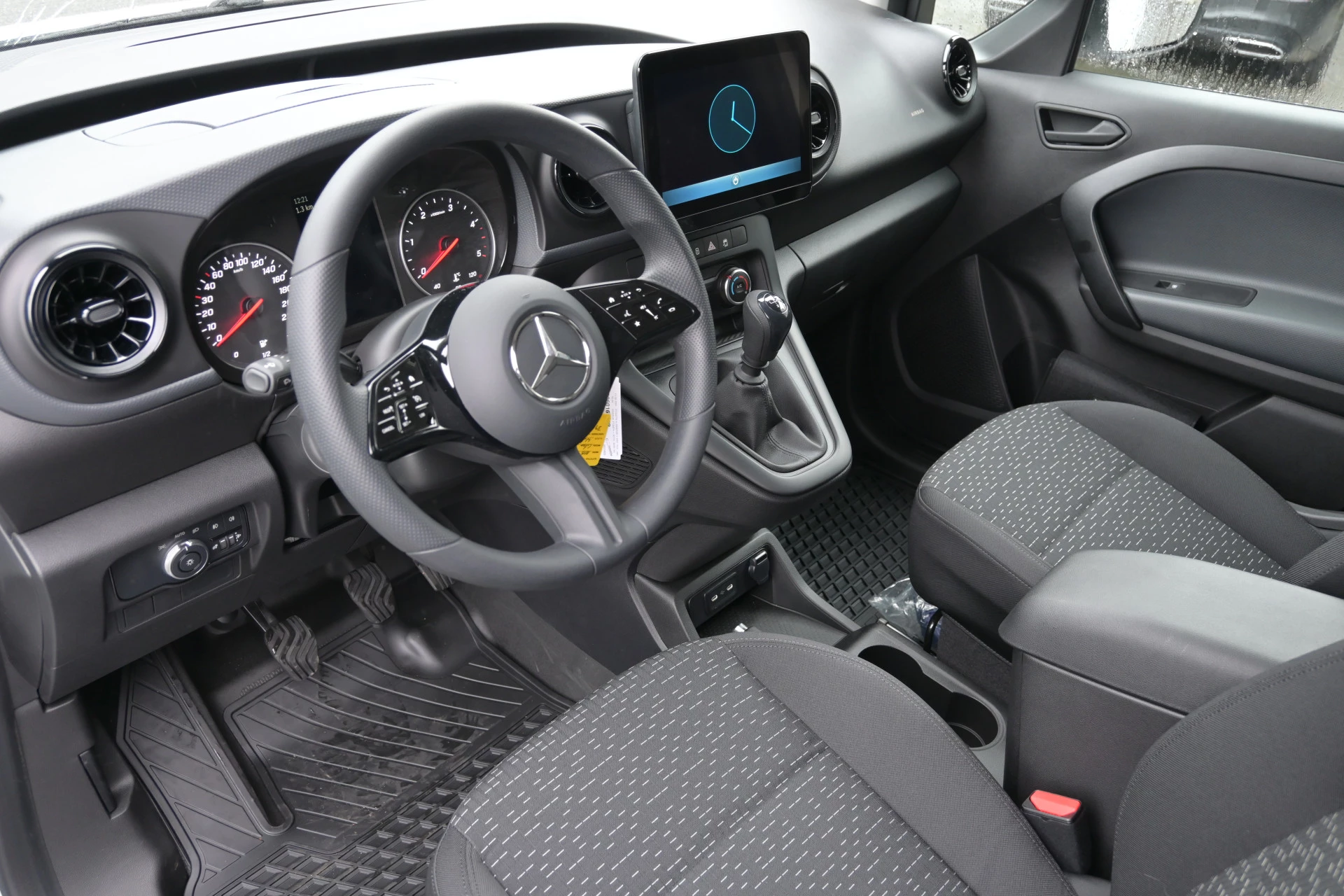 Hoofdafbeelding Mercedes-Benz Citan