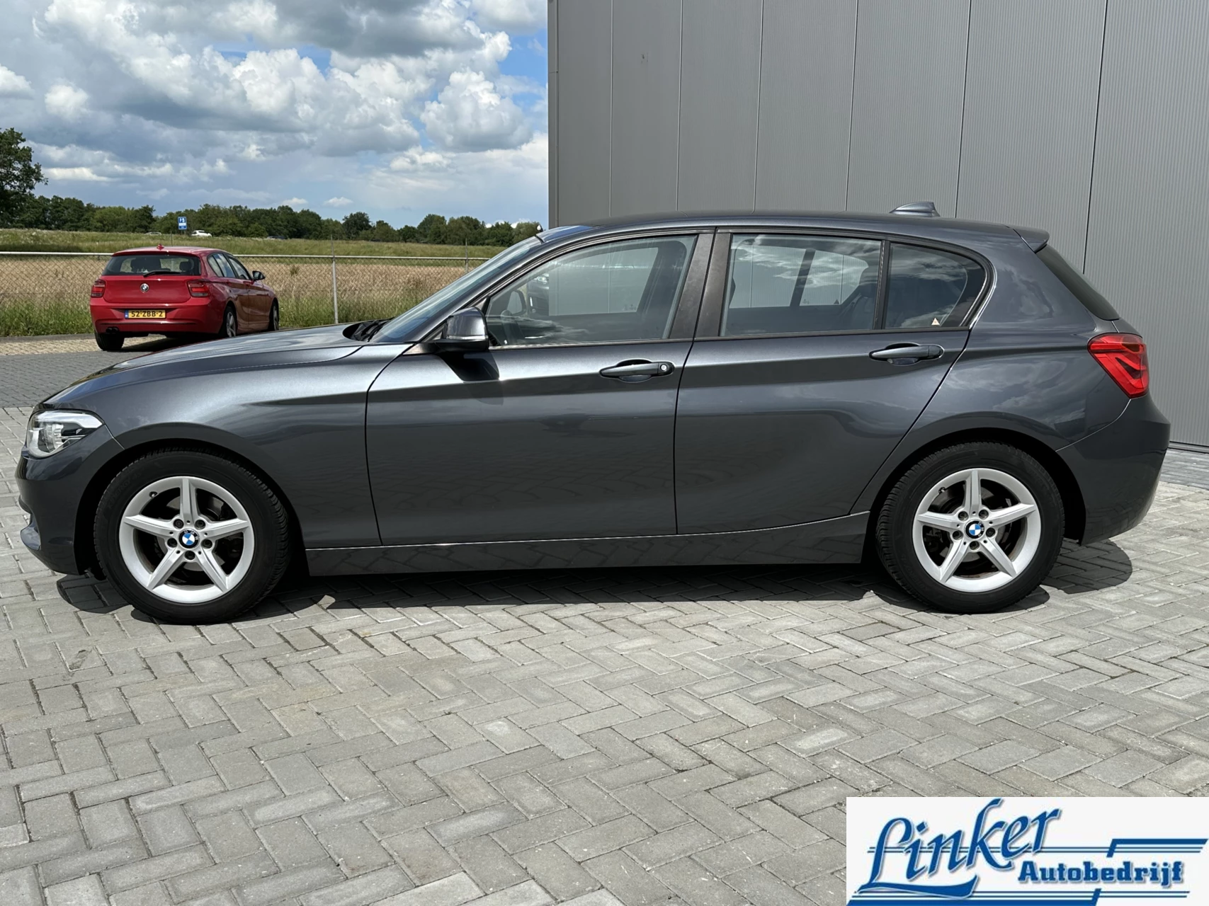 Hoofdafbeelding BMW 1 Serie
