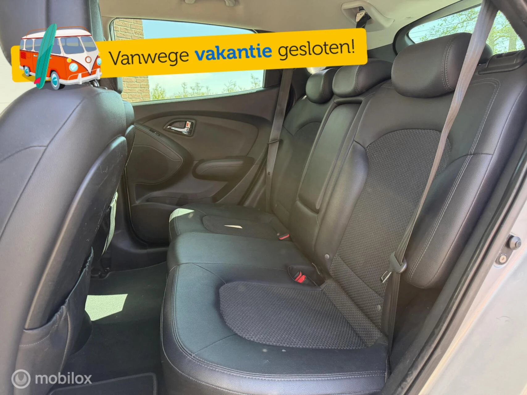Hoofdafbeelding Hyundai ix35