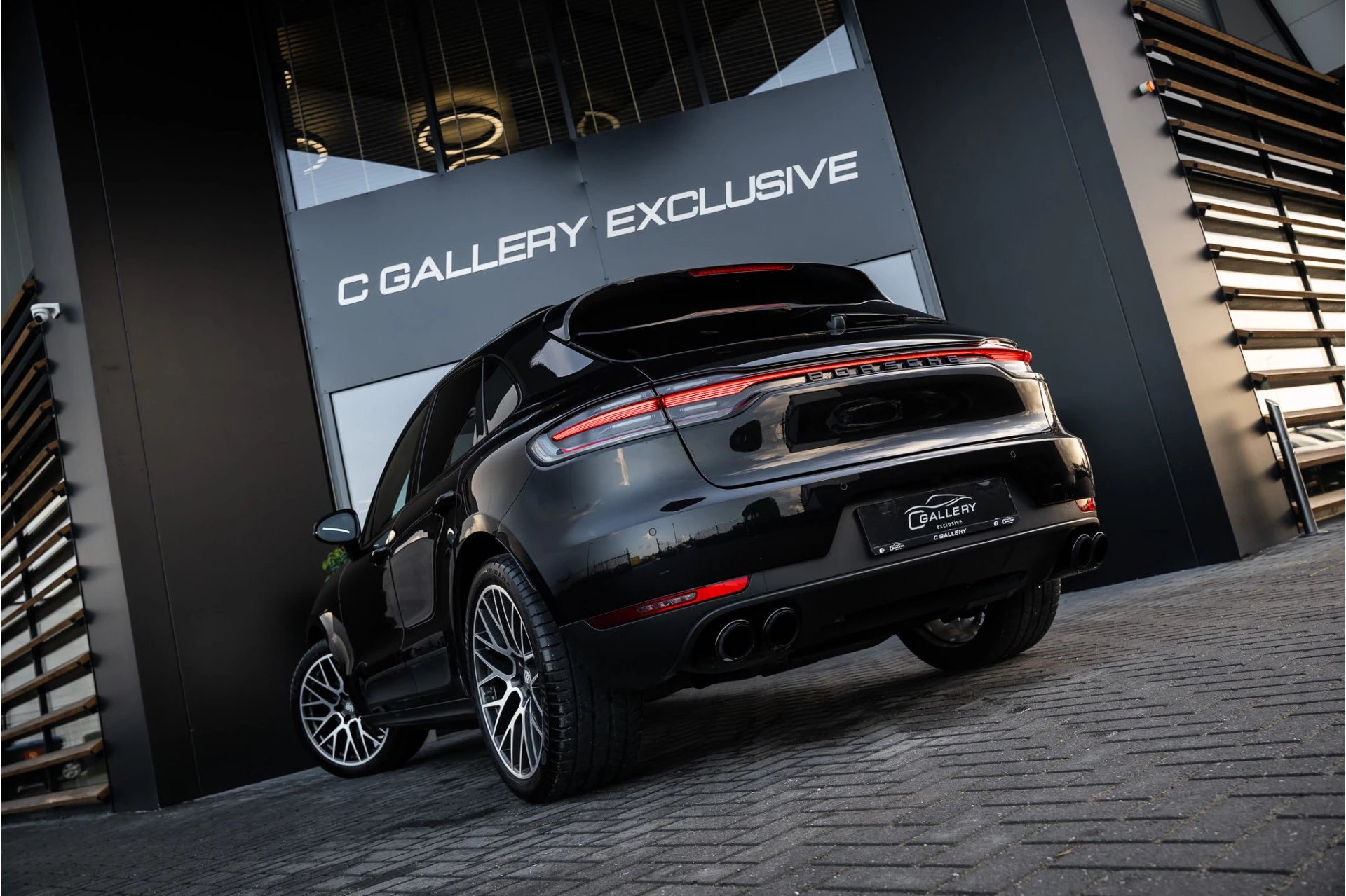 Hoofdafbeelding Porsche Macan