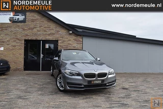 BMW 5 Serie 520D HIGH EXECUTIVE, Xenon, Leder, Pano