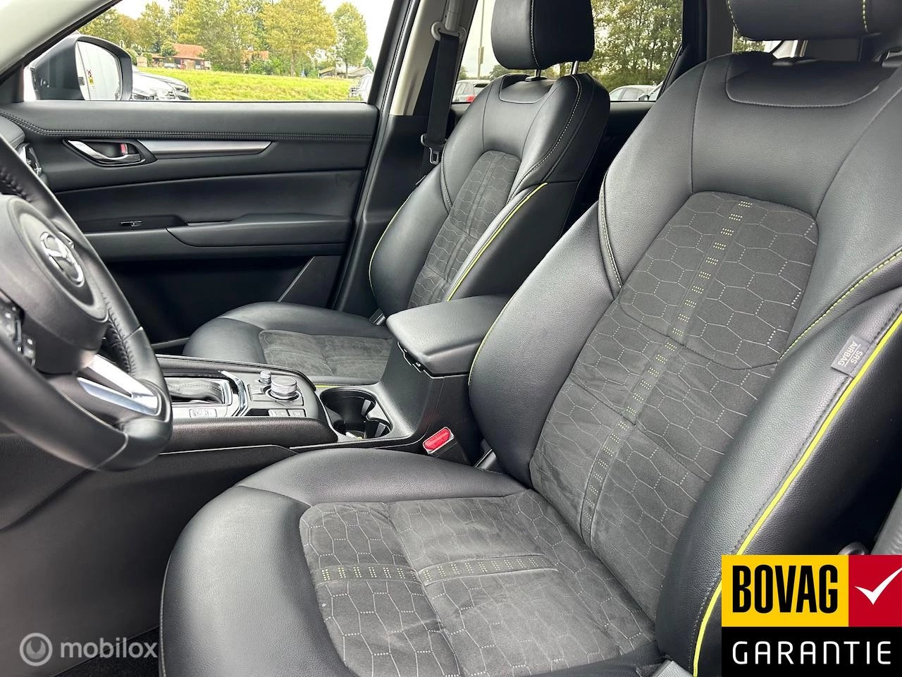 Hoofdafbeelding Mazda CX-5