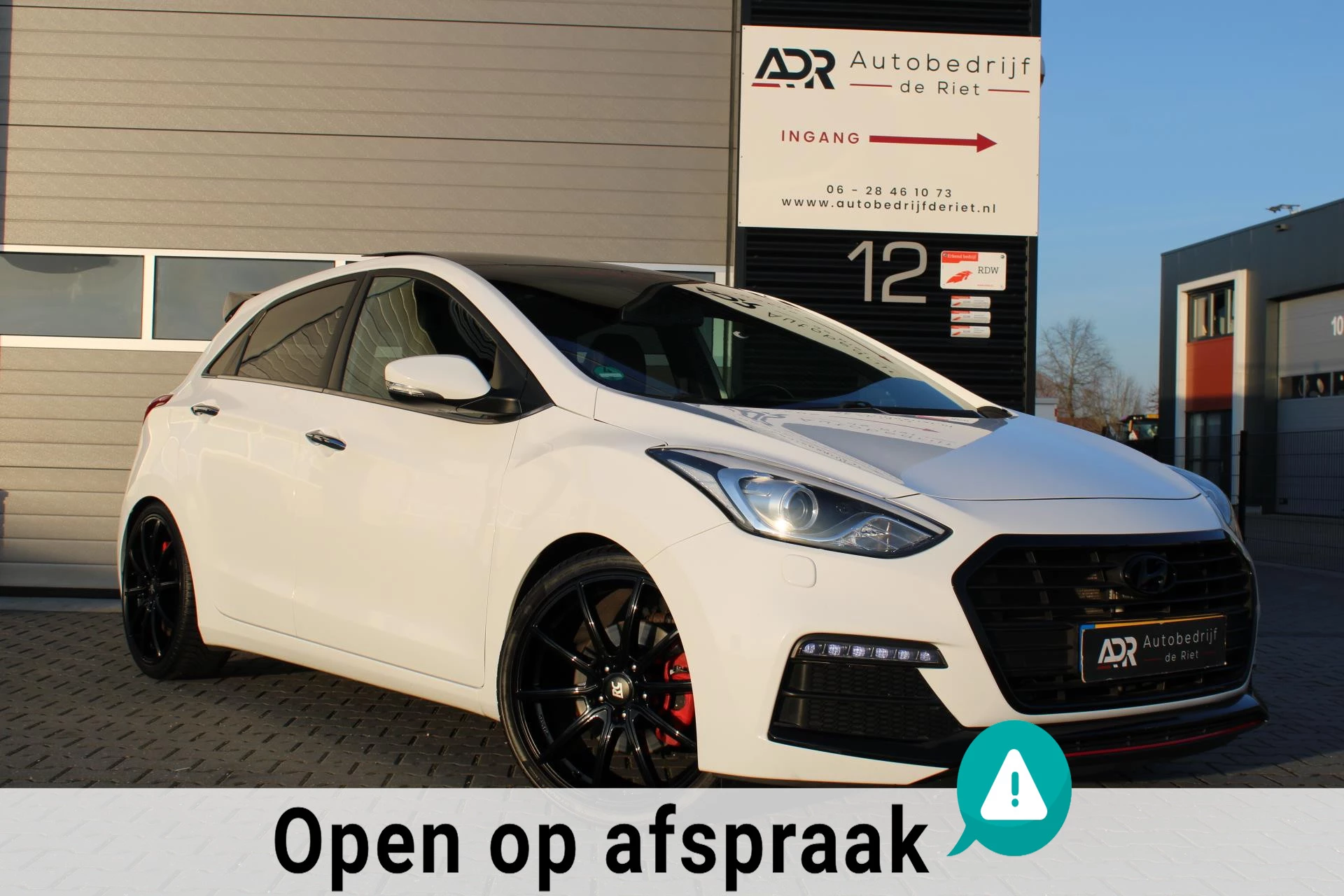 Hoofdafbeelding Hyundai i30