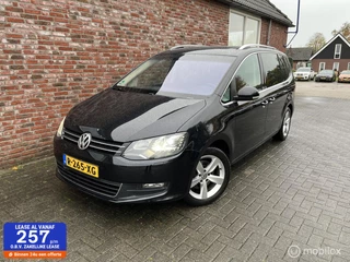 Hoofdafbeelding Volkswagen Sharan Volkswagen Sharan 1.4 TSI Highline 7p. pano, kessy