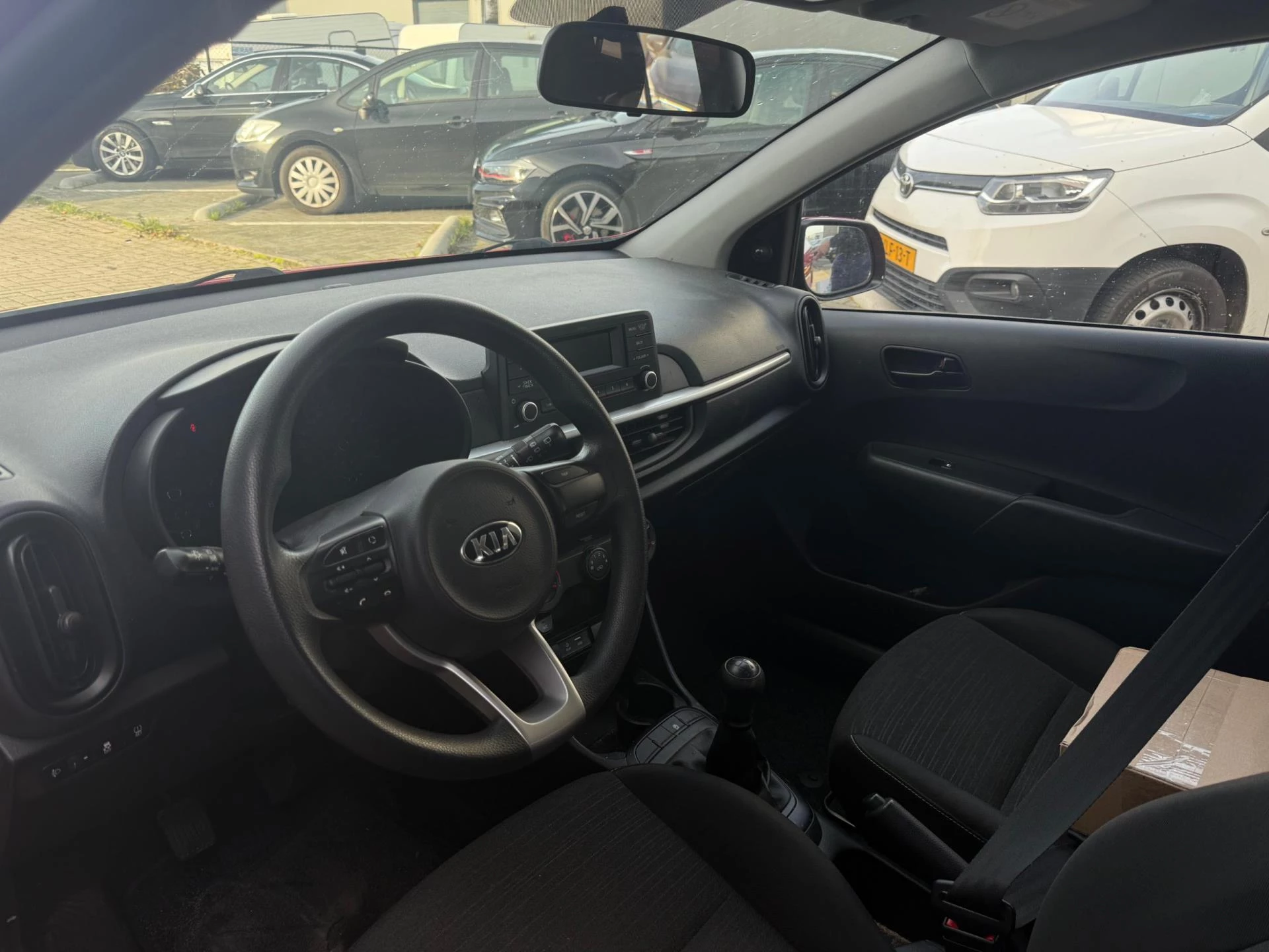 Hoofdafbeelding Kia Picanto