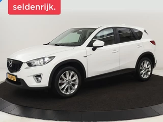 Mazda CX-5 2.0 GT-M 4WD | Automaat | Leder |  Stoelverwarming | Navigatie | BOSE Sound | Trekhaak | Xenon | Keyless | Climate control | Camera | Cruise control